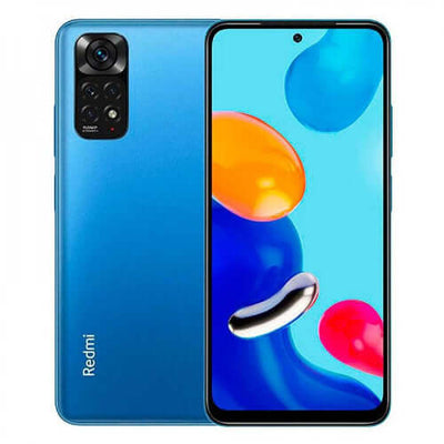 Xiaomi Redmi Note 11 128GB 6GB RAM Twilight Blue in UAE