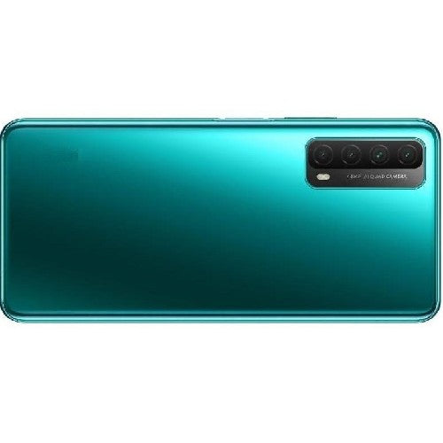 Huawei P Smart Plus Crush Green 128GB 4GB RAM single sim in UAE