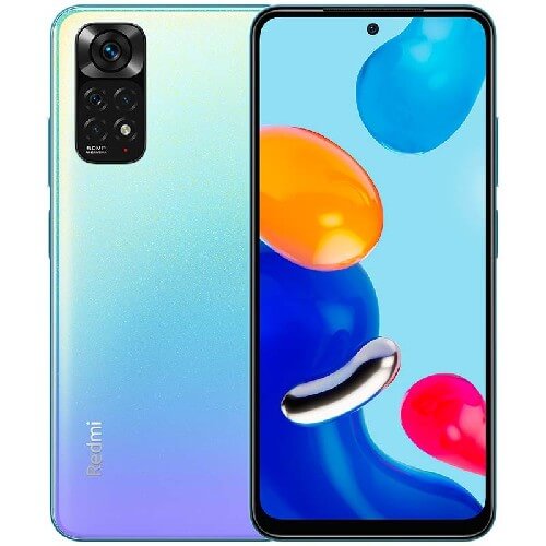 XIAOMI Redmi Note 11 128GB (6GB RAM) Star Blue