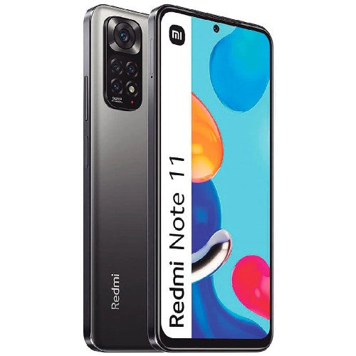 xiaomi Redmi Note 11 Graphite Gray - スマートフォン/携帯電話