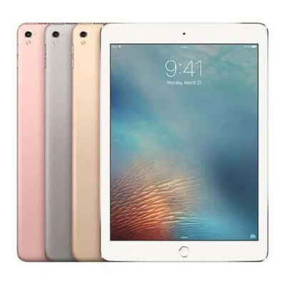 Apple iPad Pro 9.7 2016 4G at Fonezone.ae