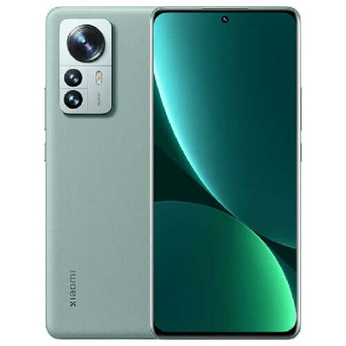 XIAOMI 12 Pro 5G 256GB,8GB RAM Green - Fonezone.ae