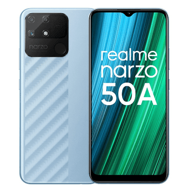 Realme narzo 50A Price in Dubai, UAE