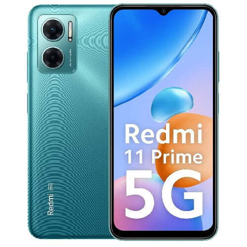 Redmi 11 Prime 5G - 64GB, 4GB RAM Price in Dubai, UAE