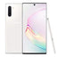 Samsung Galaxy Note10 256GB 12GB Ram (Single Sim) Aura white in Dubai, UAE