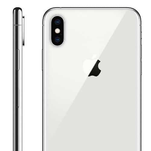 Apple iPhone XS Silver in Dubai