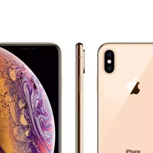 Apple iPhone XS Max - Gold