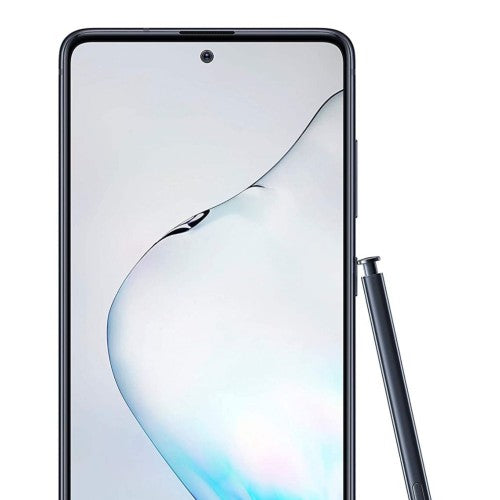 Samsung Galaxy Note 10+ 256GB 12GB (Single Sim) Aura Black - Fonezone.ae