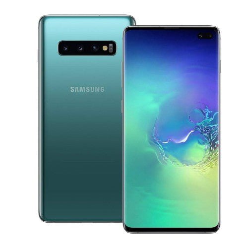 Samsung Galaxy S10 256GB 8GB Ram single sim Prism Green Good