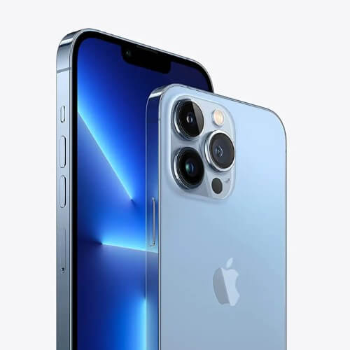 Apple iPhone 13 Pro, Sierra Blue