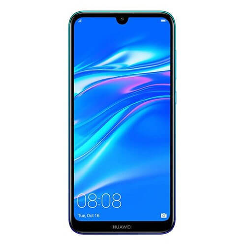 Huawei Y7 Prime 2019, 128GB 4GB RAM single sim Aurora Blue