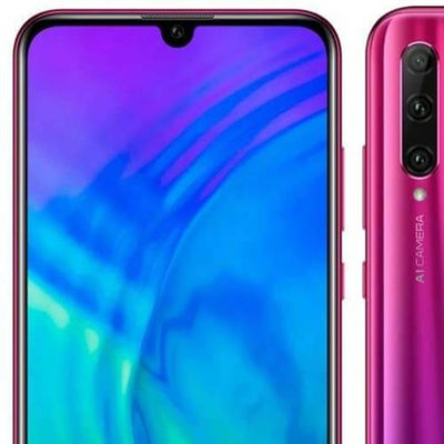 Honor 20I 128GB 4GB Ram Single Sim - Gradient red