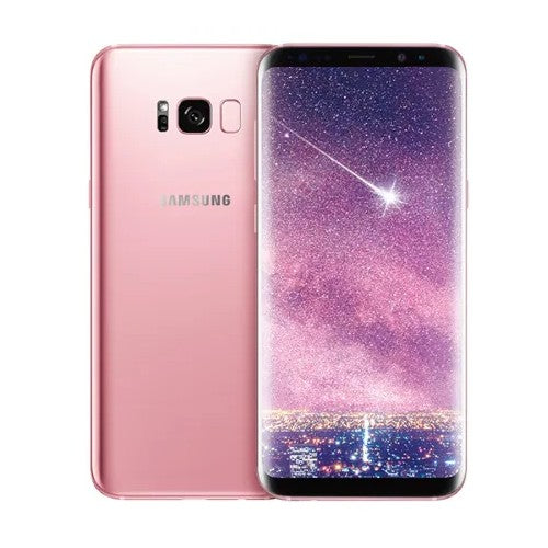 Samsung Galaxy S8 Plus Rose Pink 64GB Single SIM, in DUBAI