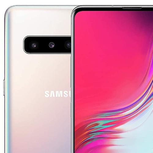 Fonezone UAE - Samsung Galaxy S10 5G 128GB 6GB Ram Single Sim - Crown Silver