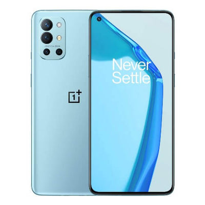 OnePlus 9R 256GB 12GB RAM single sim Lake Blue in UAE