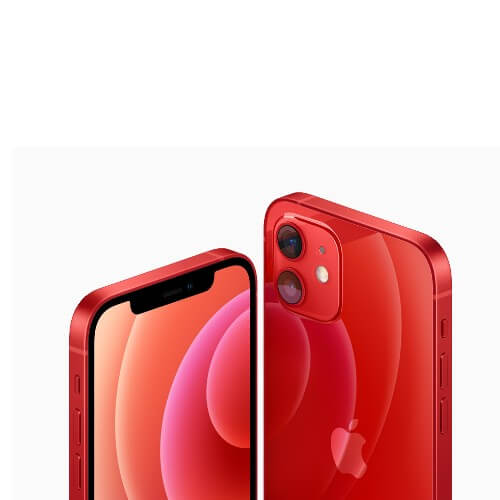 Apple iPhone 12 mini Red at Best price in Dubai