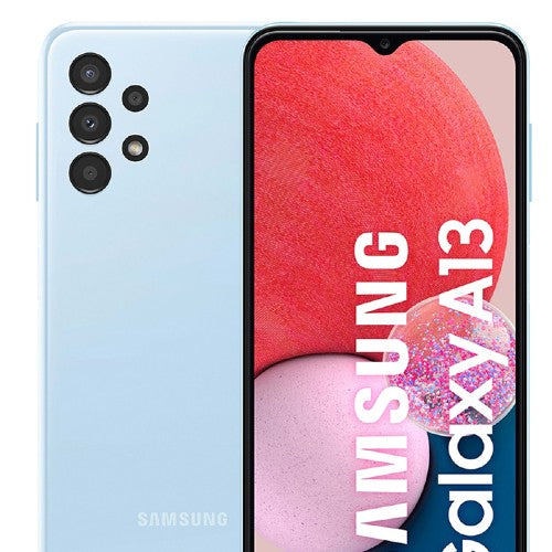 Samsung A13 64GB 4GB (Dual Sim) Blue