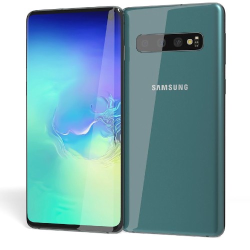 Samsung Galaxy S10 256GB 8GB Ram (single sim) Prism Green Price in Dubai 