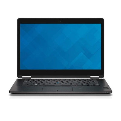 Dell Latitude E7470 14in Laptop, Core i5-6300U 3.0GHz - Dubai