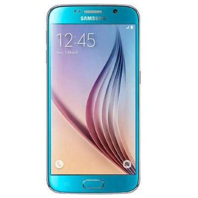 Samsung Galaxy S6 32GB Blue Topaz Price in Dubai