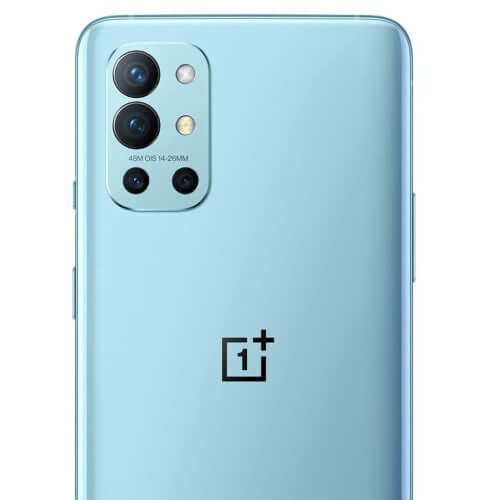 OnePlus 9R 256GB 12GB RAM single sim- Lake Blue