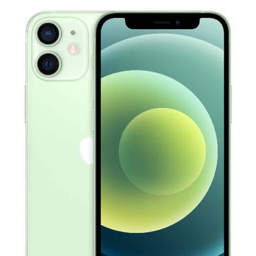 Apple iPhone 12 mini - (Green)