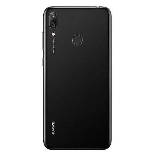 Huawei Y7 Prime 2019 128GB, 4GB RAM single sim Midnight Black