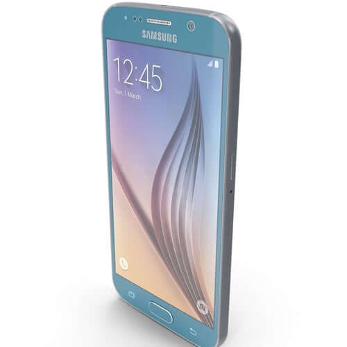 Galaxy S6 32GB, Blue Topaz  Online at Best Price