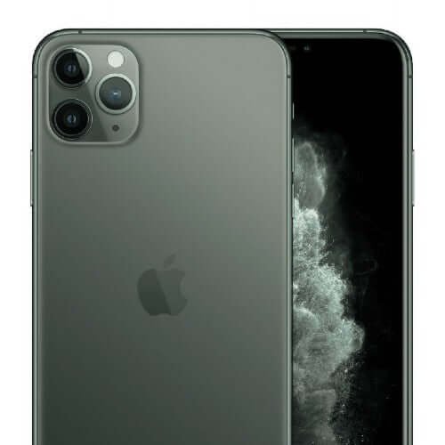 iPhone 11 Pro Max (Midnight Green) at Best price in UAE