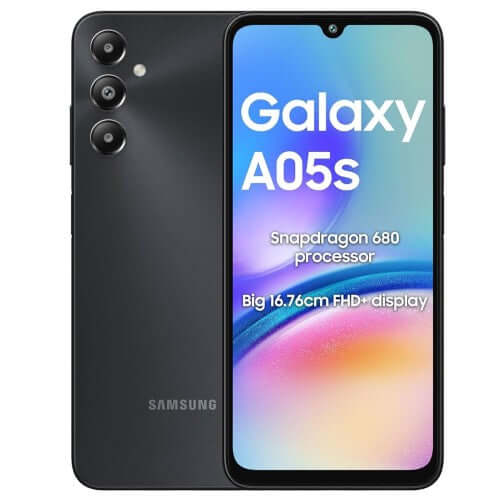 Samsung Galaxy A05S 4GB Ram 128GB black Brand New