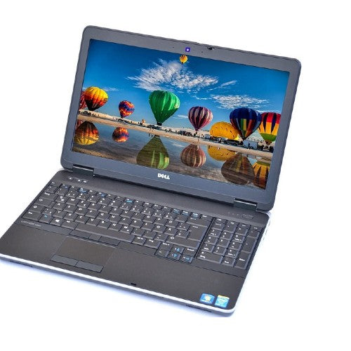 Dell Latitude 6540 i7 4th Gen 8GB 256GB SSD Arabic Keyboard Laptop at Fonezone.ae