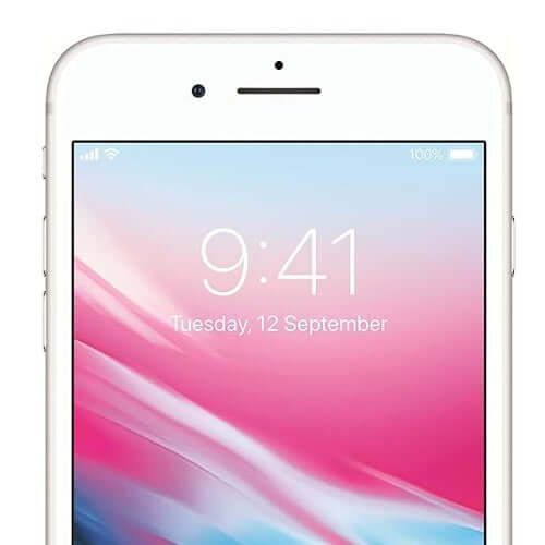 Apple iPhone 8 64GB Single sim Without Finger Print Silver at Best Price