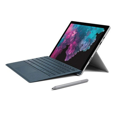 Microsoft Surface Pro 6 (2018) 2-in-1 Laptop With 12.3-Inch Touchscreen Display,Intel Core i7 Processor/8th Gen/16GB RAM