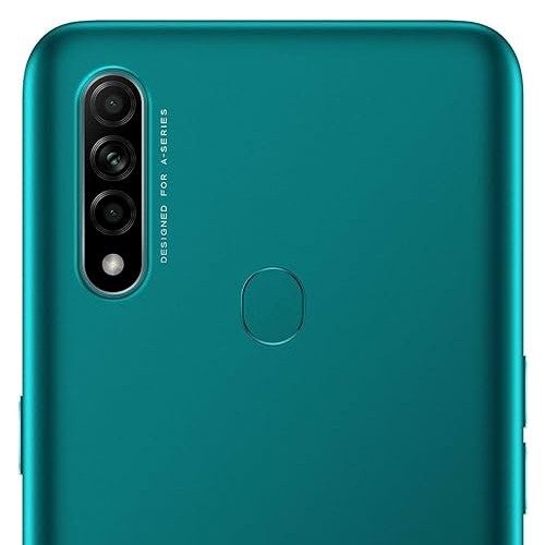 Oppo A31 256GB, 8GB Ram (Dual Sim) Lake Green