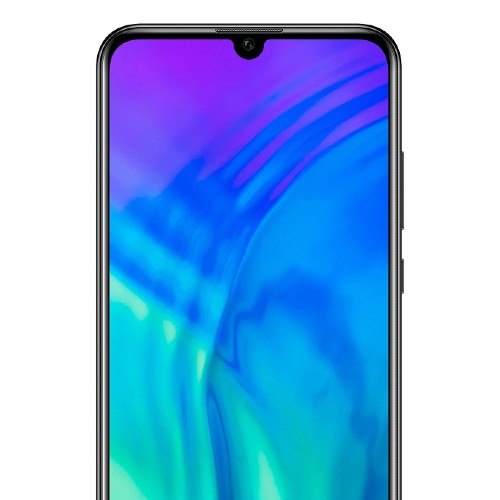 Honor 20I 128GB 4GB Ram Single Sim - Black at Fonezone UAE