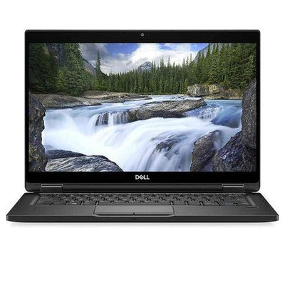 Dell Latitude 7390 Laptop With 13.3-Inch Display,Core-i7-8650U/16GBRAM/512 SSD/Windows 10 English/Arabic Black