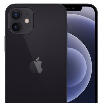 Apple iPhone 12 Black in Dubai