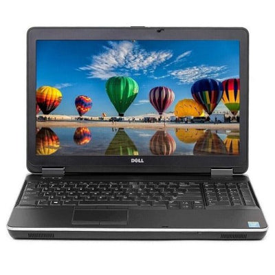 Buy - Dell Latitude 6540 i7 4th Gen 8GB 256GB SSD Arabic Keyboard Laptop