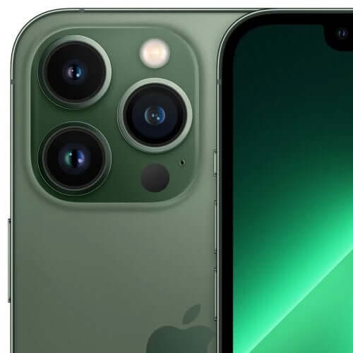 Apple iPhone 13 Pro Max, Alpine Green, in Dubai