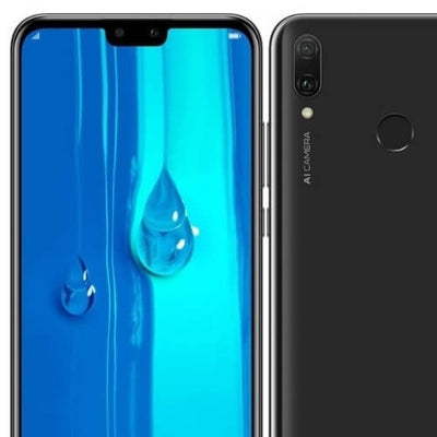 Huawei Y9 2019 128GB Single sim Midnight Black