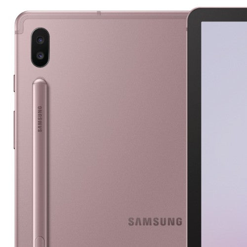 Samsung Galaxy Tab S6 128GB 6GB RAM single sim Rose Blush in UAE