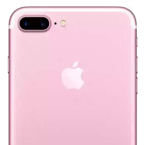 Apple iPhone 7 hot Plus 128 GB in Rose Gold