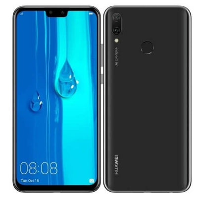 Huawei Y9 2019 128GB Single sim Midnight Black