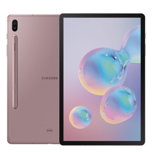 Samsung Galaxy Tab S6 128GB 6GB RAM single sim Rose Blush at Best Price