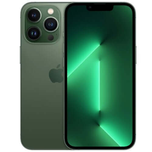 Apple iPhone 13 Pro (Alpine Green) in the UAE - Buy