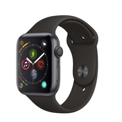 Apple Watch Series 4 (GPS, 44mm), Space Grey