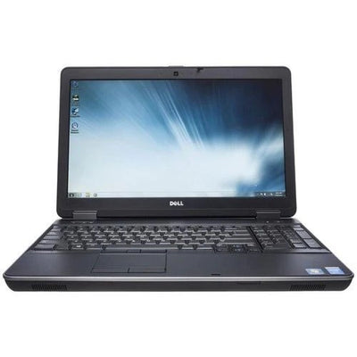 Dell Latitude 6540 i7 4th Gen 8GB 128GB SSD Arabic Keyboard Laptop in Dubai, UAE