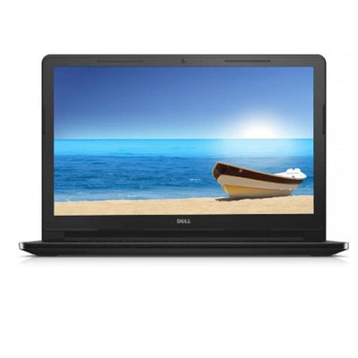 Dell Inspiron 3558 Notebook, Core i3 5th ,8GB RAM ,256GB SSD Laptop
