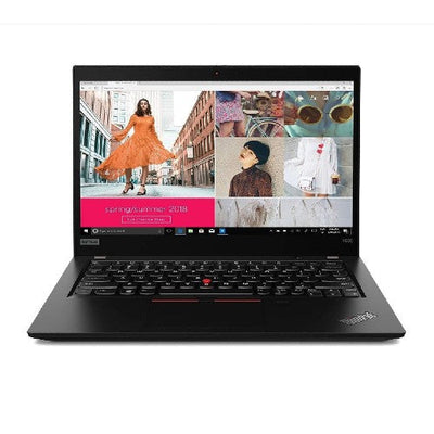 Lenovo Thinkpad X390 Laptop With 13.3-Inch Display,Intel Core i5 8th Gen/8GB RAM/256GB SSD/Windows 10 Pro English Black