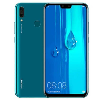 Huawei Y9 2019 128GB Single sim (Sapphire Blue)